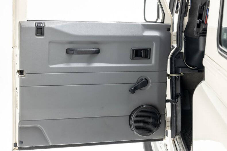 1997 Land Rover Defender 90