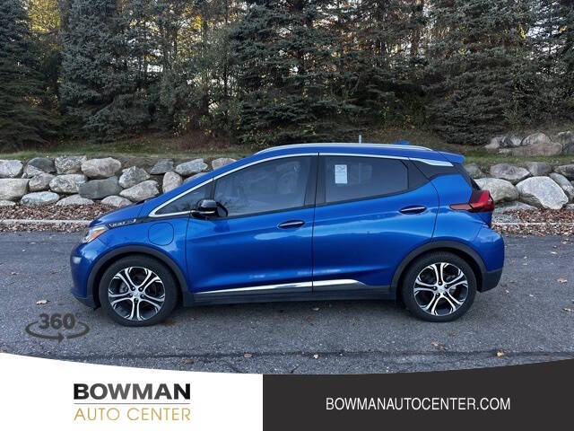 2017 Chevrolet Bolt EV for sale at Bowman Auto Center in Clarkston, MI