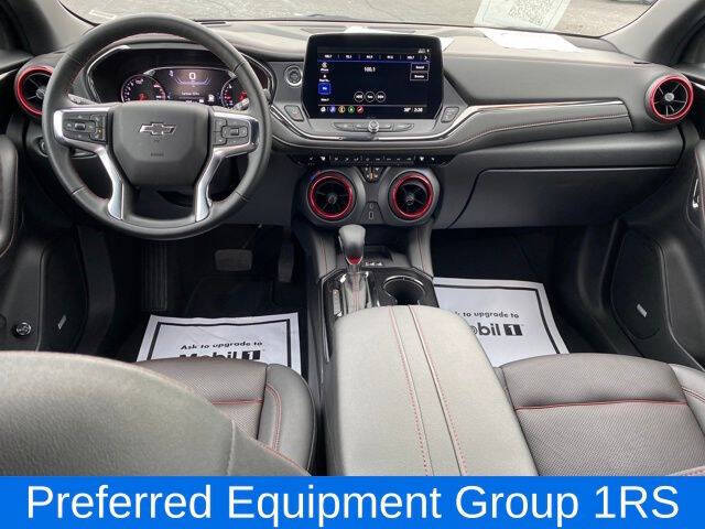 2025 Chevrolet Blazer RS