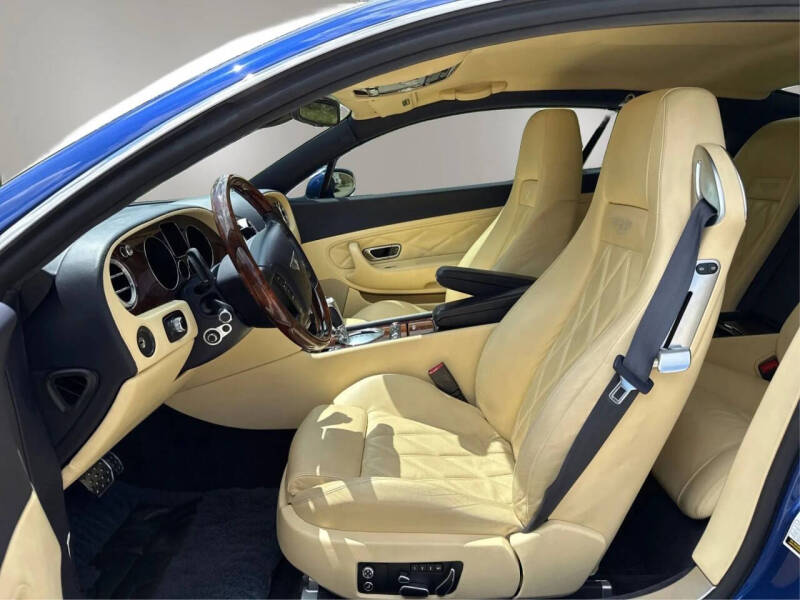 2006 Bentley Continental GT