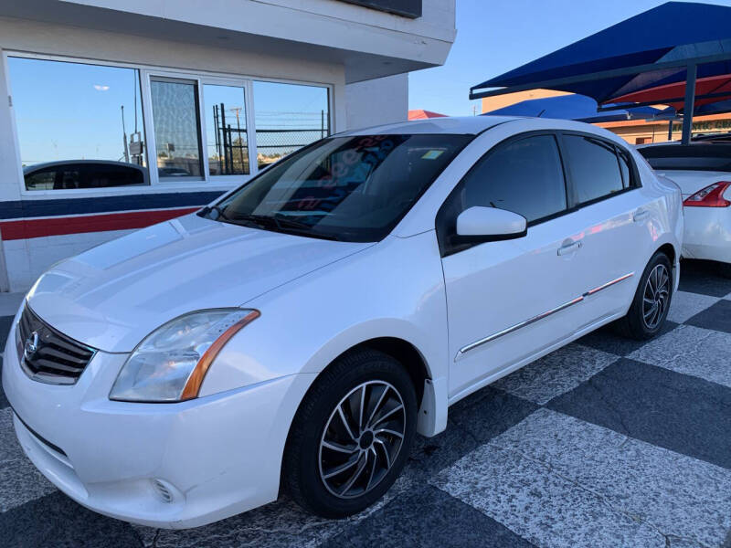 2011 Nissan Sentra 2.0 S
