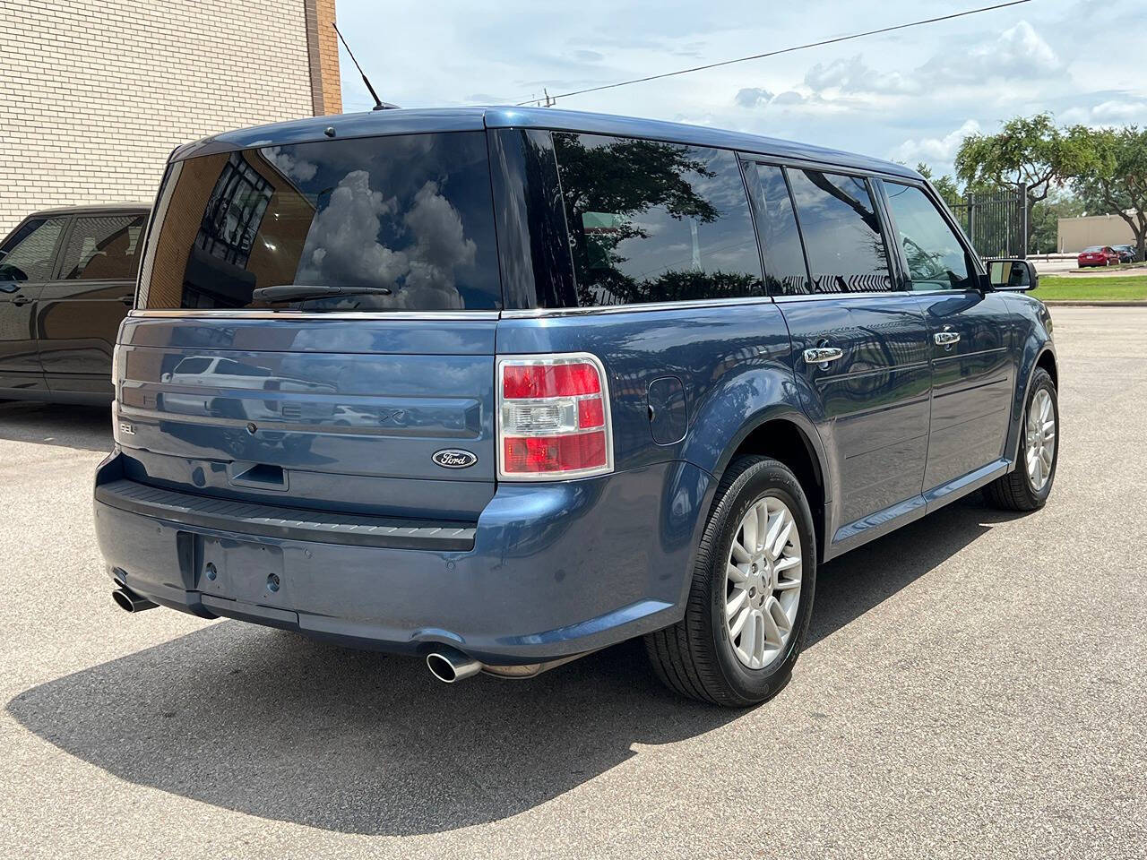 2018 Ford Flex for sale at Auto Imports in Houston, TX