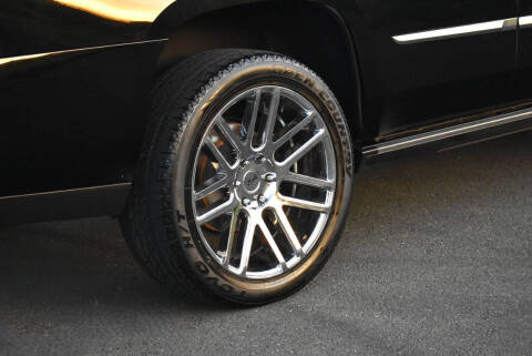 2015 Cadillac Escalade Premium