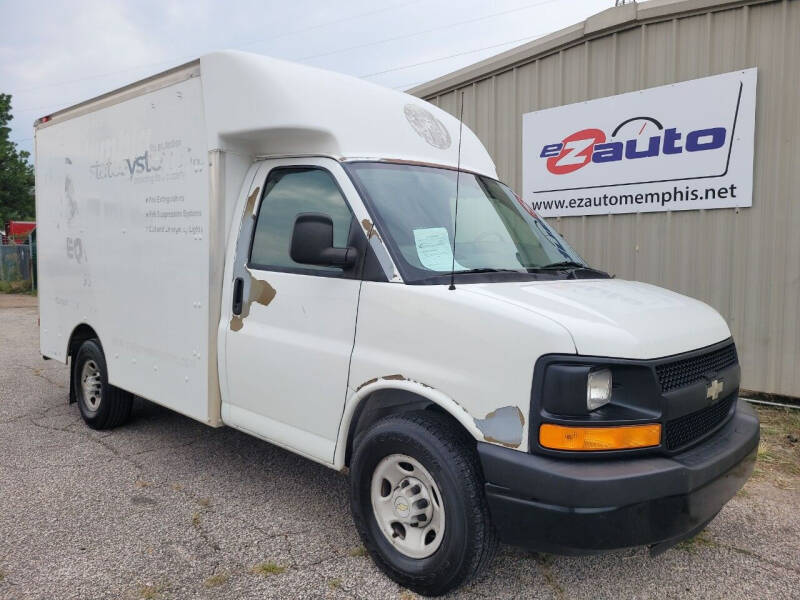 2009 Chevrolet Express for sale at E Z AUTO INC. in Memphis TN