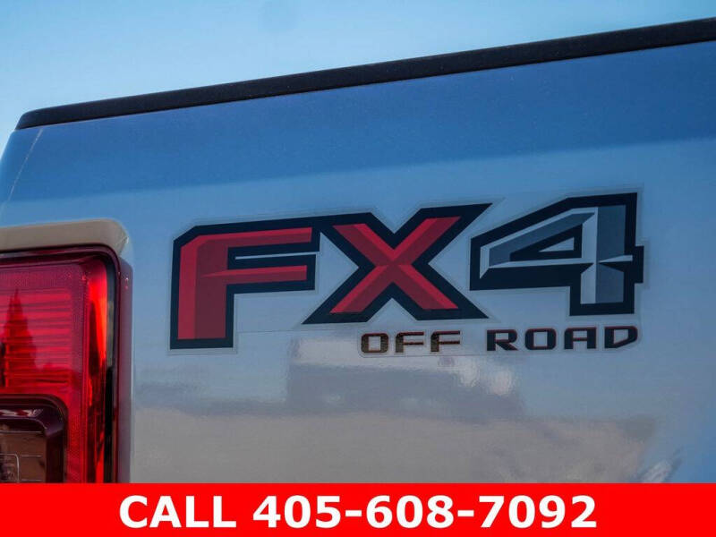 2020 Ford F-250 Super Duty
