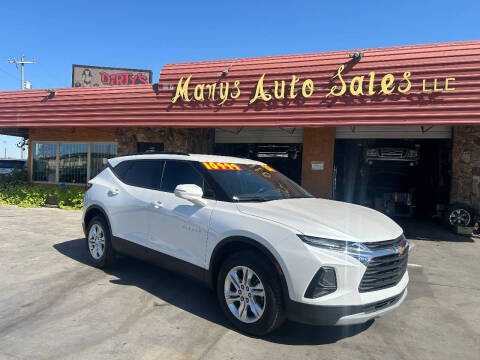 2020 Chevrolet Blazer LT