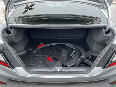 2023 Subaru WRX Premium