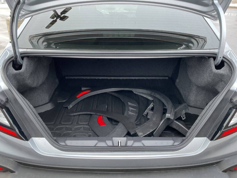 2023 Subaru WRX Premium