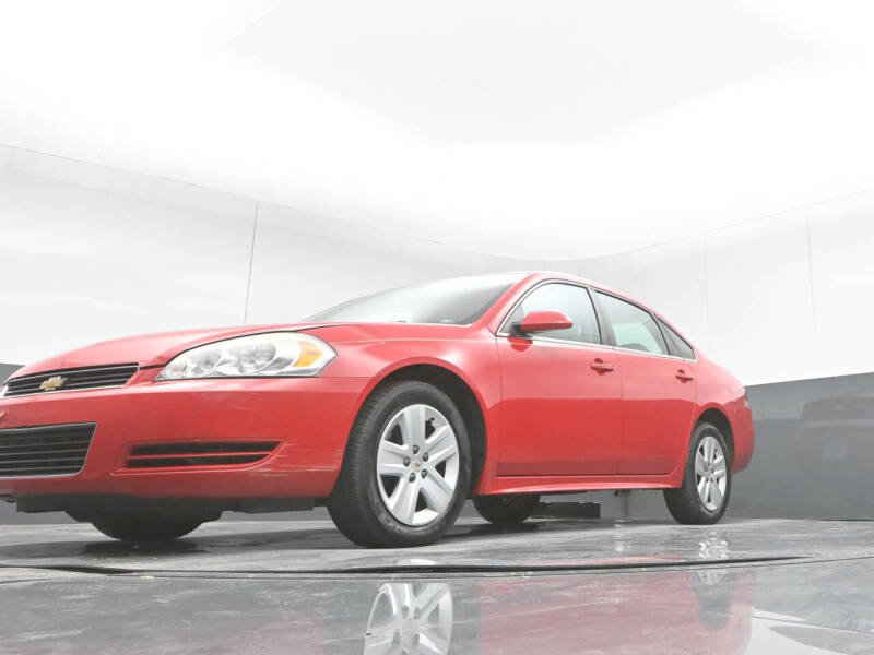 2010 Chevrolet Impala LS