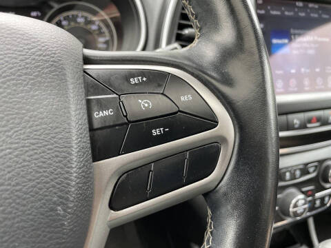 2021 Jeep Cherokee 80th Anniversary Edition