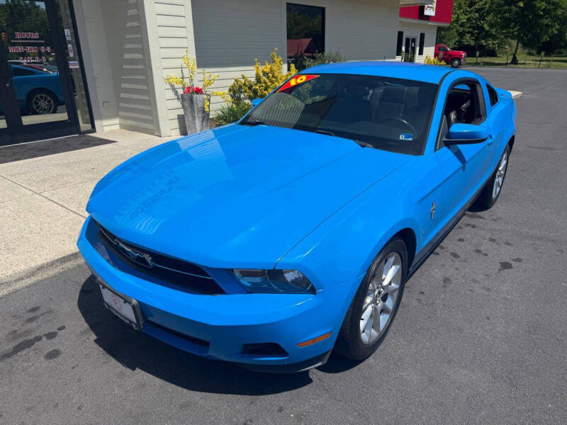2010 Ford Mustang V6 Premium