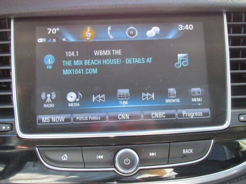 2018 Buick Encore Essence