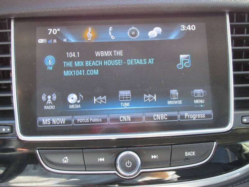 2018 Buick Encore Essence