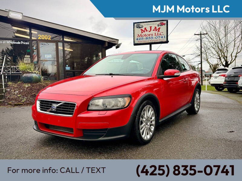 2009 Volvo C30 T5