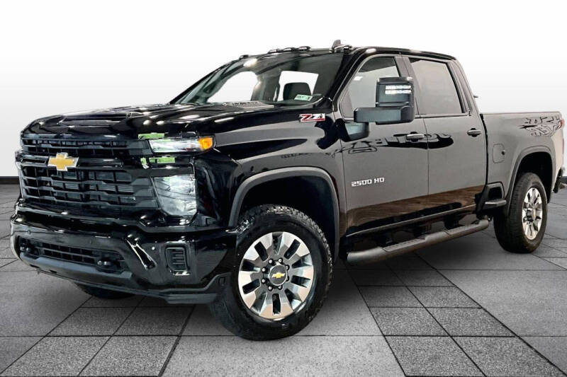 2026 Chevrolet Silverado 2500HD