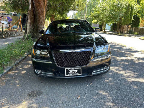 2013 Chrysler 300 S