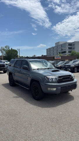 2004 Toyota 4Runner SR5