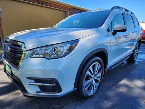 2021 Subaru Ascent Premium 7-Passenger