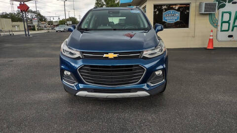 2020 Chevrolet Trax Premier