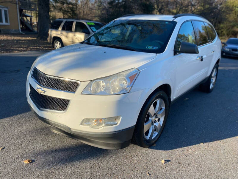 2012 Chevrolet Traverse for sale at Prolific Auto Group LLC in Highspire PA