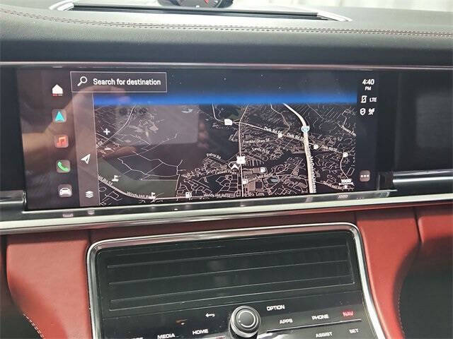 2023 Porsche Panamera Platinum Edition