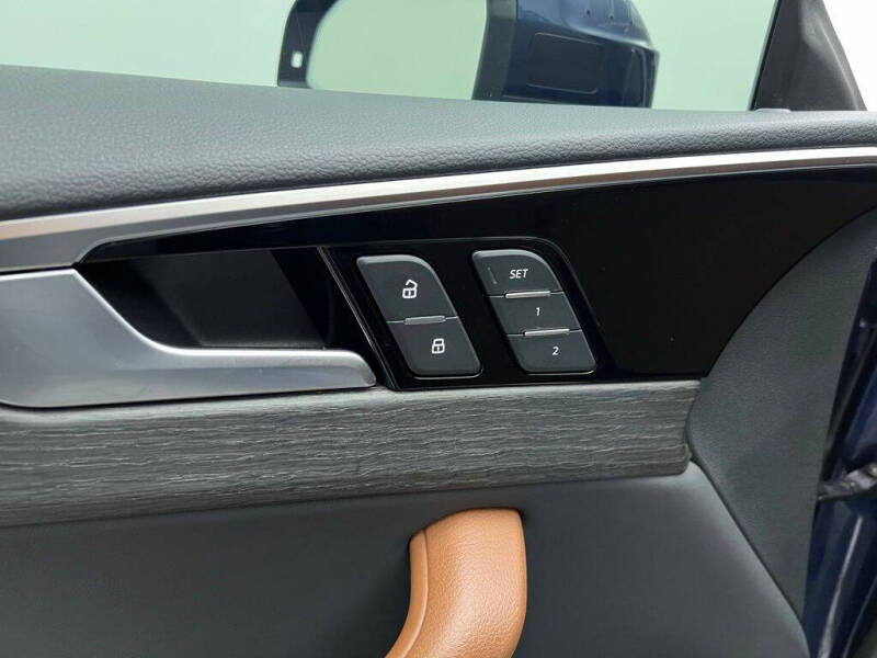 2024 Audi A5 Sportback quattro S line Premium 45 TFSI