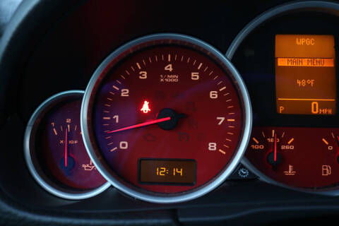 2009 Porsche Cayenne GTS Tiptronic