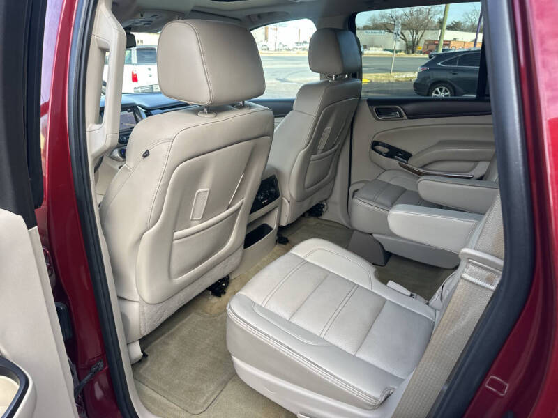 2016 GMC Yukon Denali