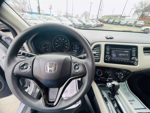 2017 Honda HR-V LX