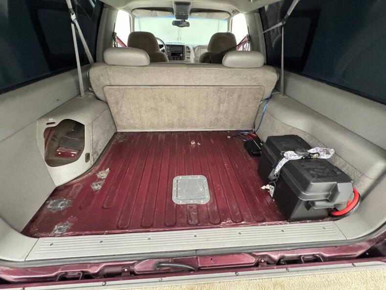 1997 GMC Yukon