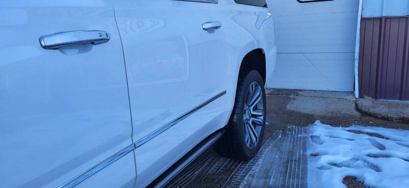 2018 GMC Yukon XL Denali