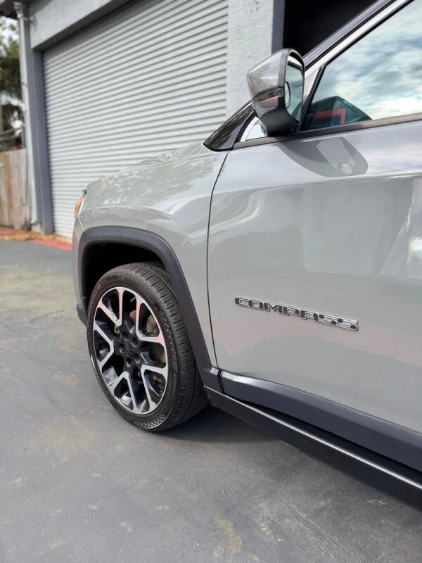 2019 Jeep Compass Limited