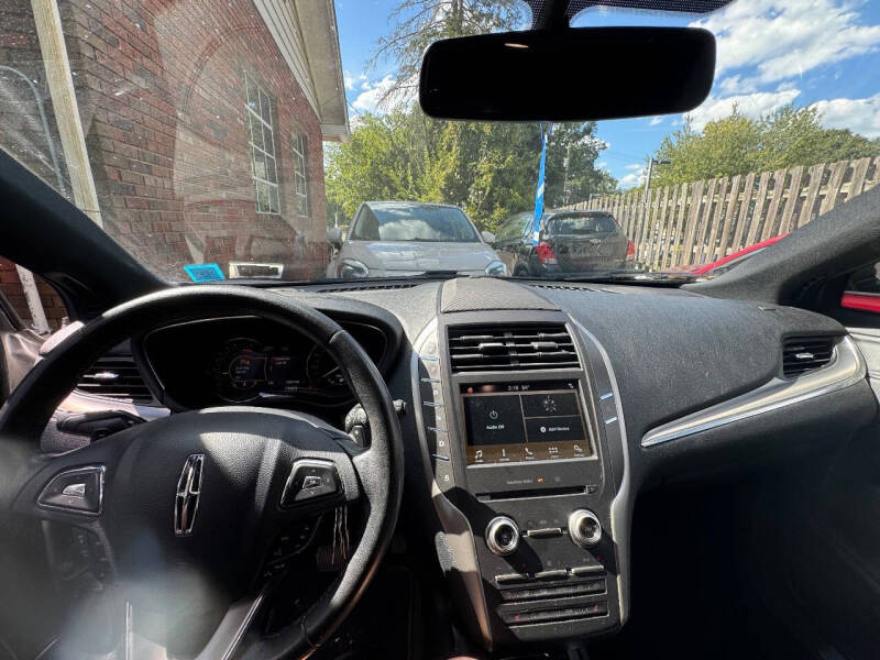 2016 Lincoln MKC Premiere