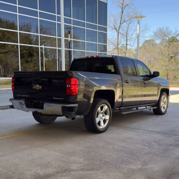 2014 Chevrolet Silverado 1500