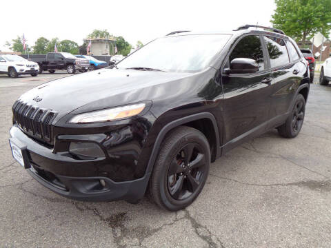 2018 Jeep Cherokee Limited