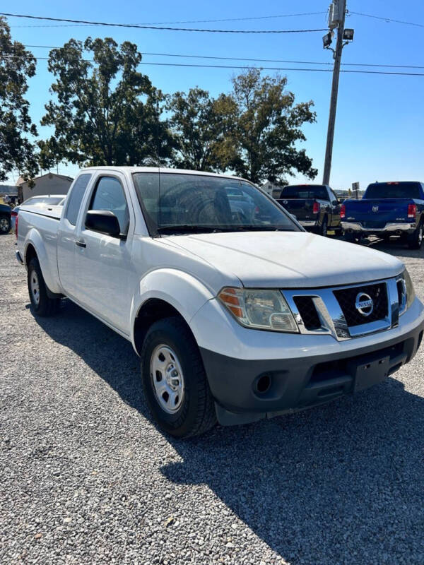 2016 Nissan Frontier S photo 3