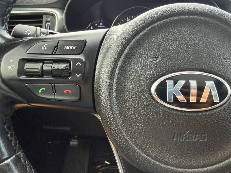 2017 Kia Sorento