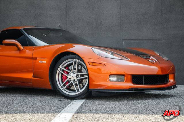 2007 Chevrolet Corvette Z06