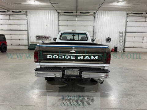 1992 Dodge RAM 250
