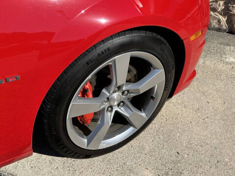 2011 Chevrolet Camaro SS