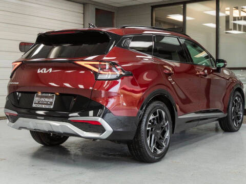 2024 Kia Sportage SX-Prestige