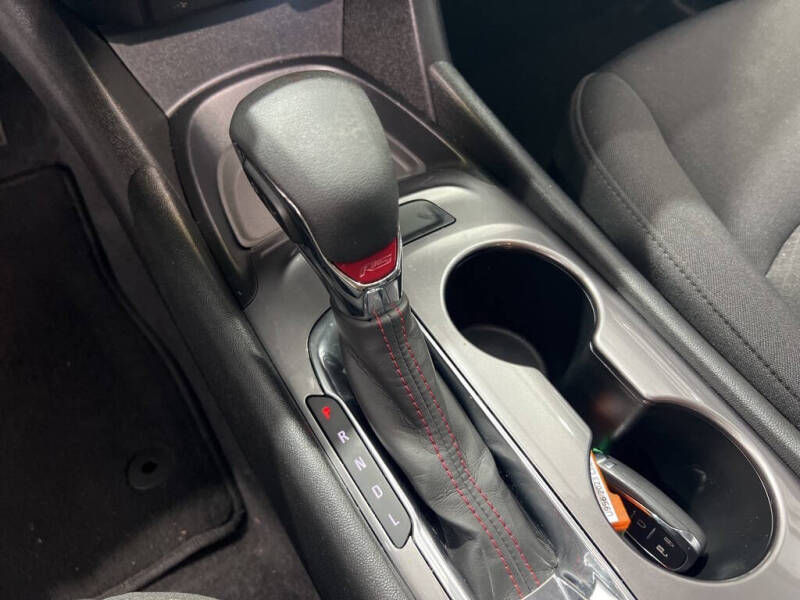 2023 Chevrolet Malibu RS