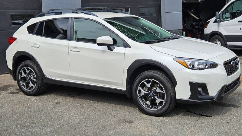 2019 Subaru Crosstrek 2.0i Premium