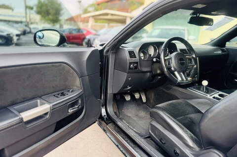 2012 Dodge Challenger