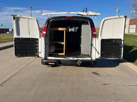 2020 Chevrolet Express 2500