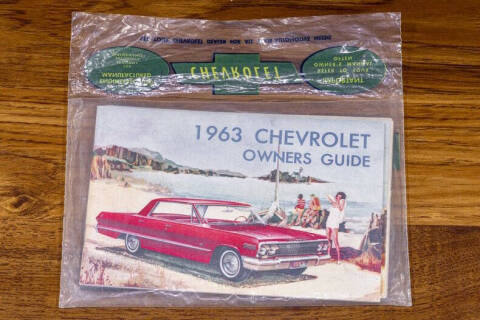 1963 Chevrolet Impala