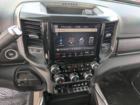 2019 RAM 2500 Laramie