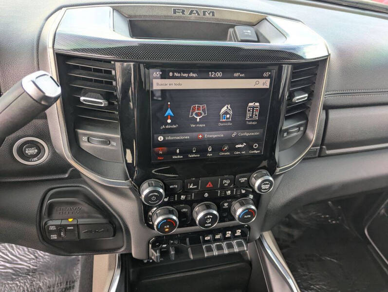 2019 RAM 2500 Laramie