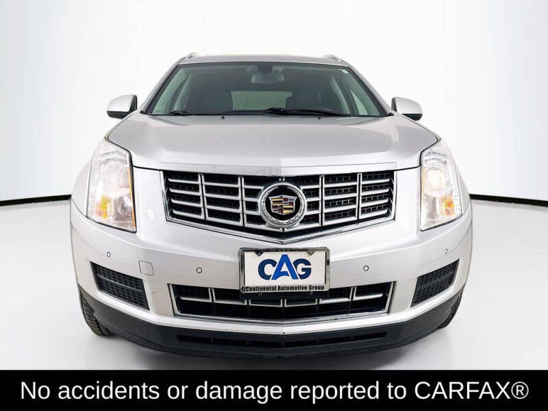 2015 Cadillac SRX Luxury Collection