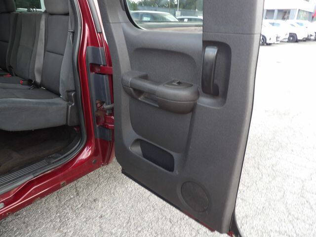 2009 Chevrolet Silverado 1500